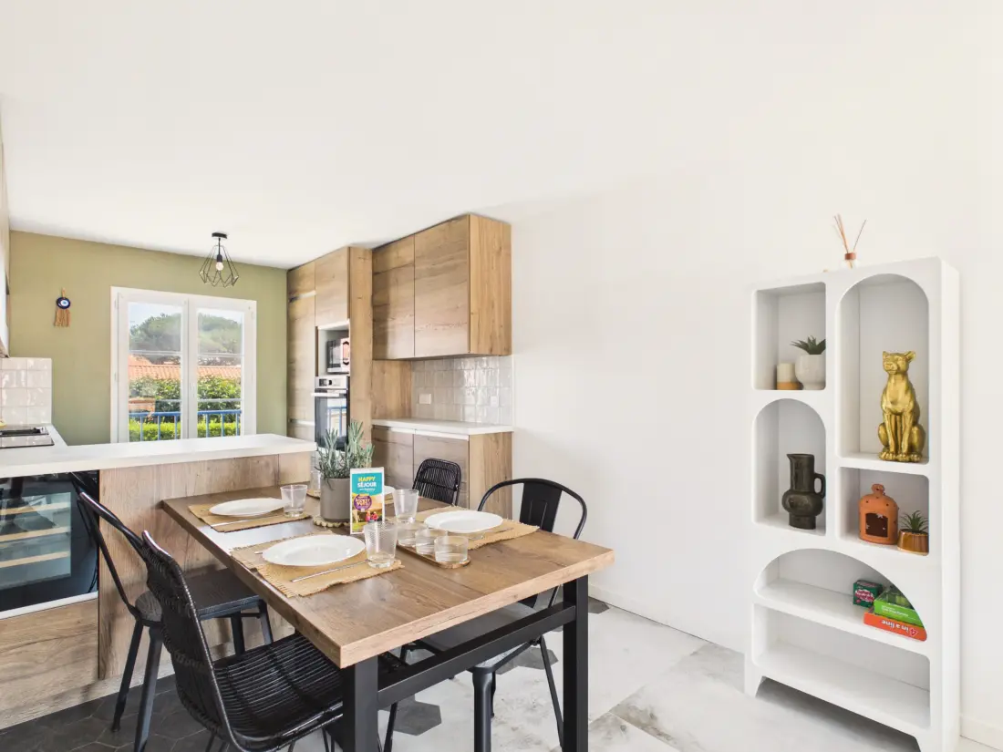 Appartements à Saint-Hilaire-de-Riez