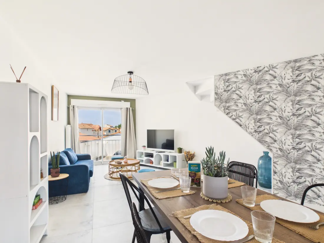 Appartements à Saint-Hilaire-de-Riez