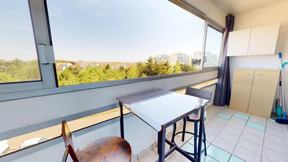 Appartements à Saint-Hilaire-de-Riez