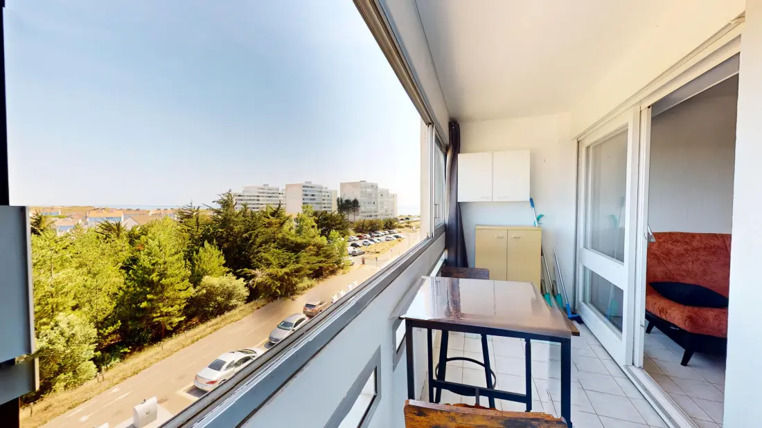 Appartements à Saint-Hilaire-de-Riez