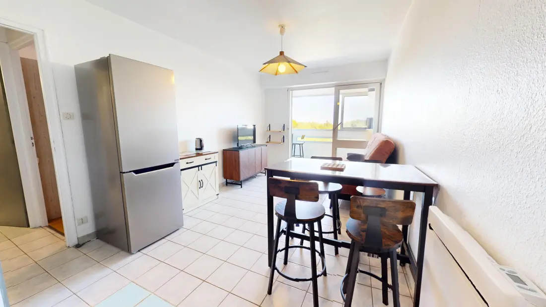 Appartements à Saint-Hilaire-de-Riez