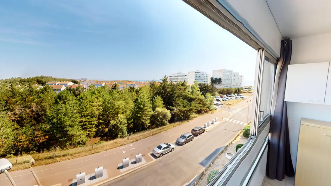 Appartements à Saint-Hilaire-de-Riez
