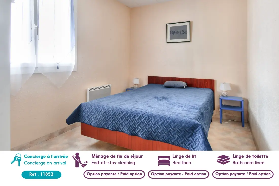 Appartements à Saint-Hilaire-de-Riez