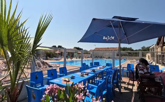 Camping Bonnes Vacances La Prairie****