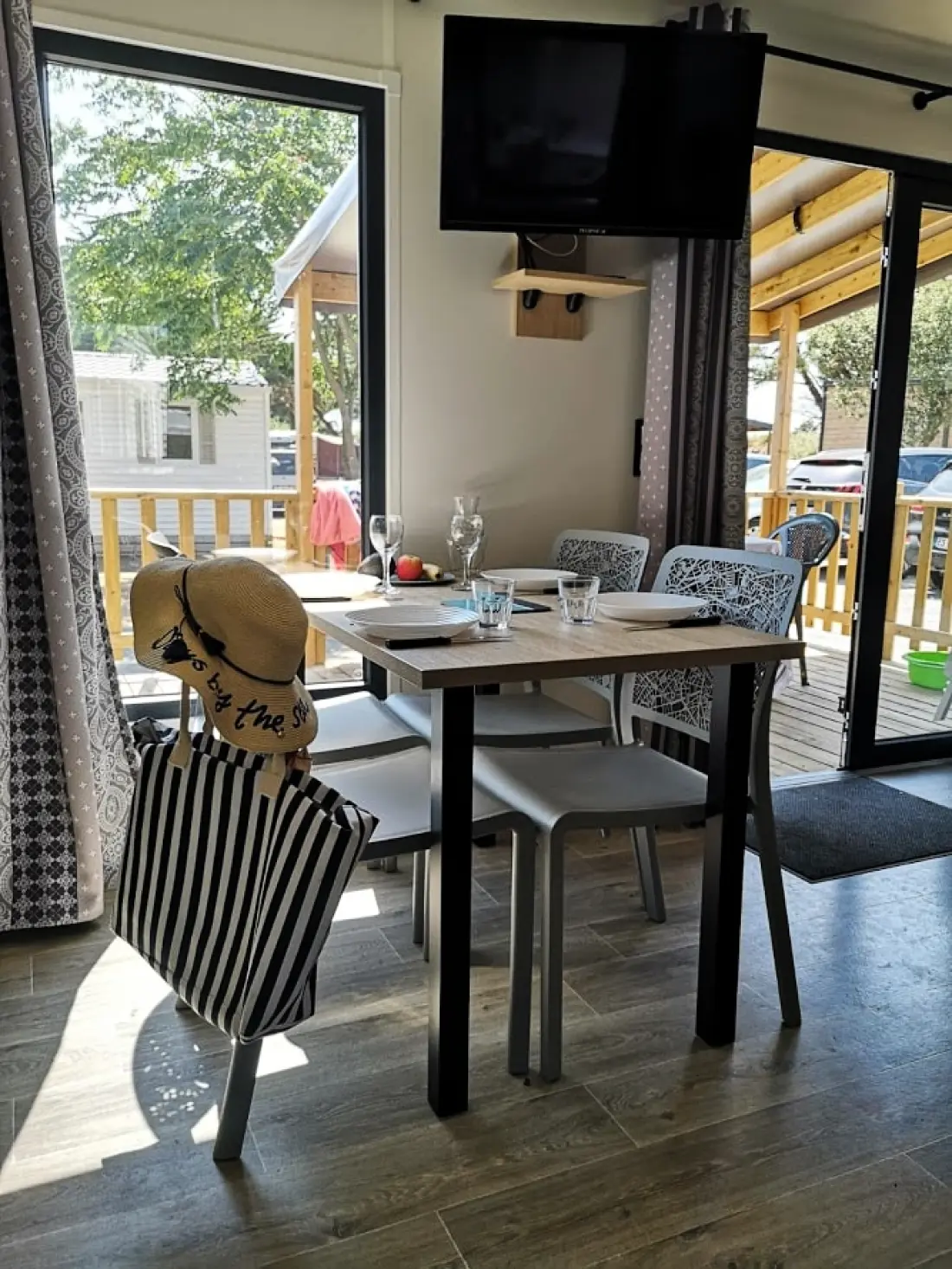 Camping - Club Mahana 4 étoiles★★★★
