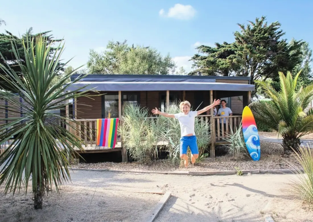 Camping - Club Mahana 4 étoiles★★★★