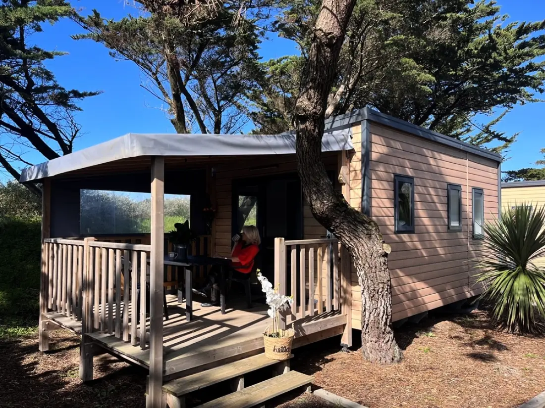 Camping - Club Mahana 4 étoiles★★★★