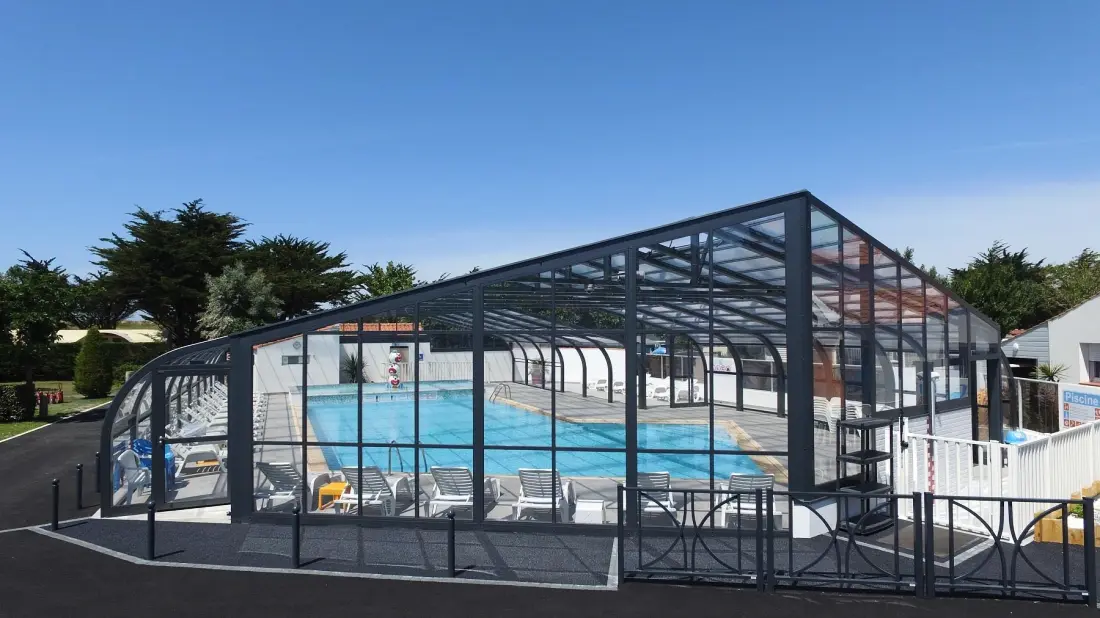 Camping - Club Mahana 4 étoiles★★★★