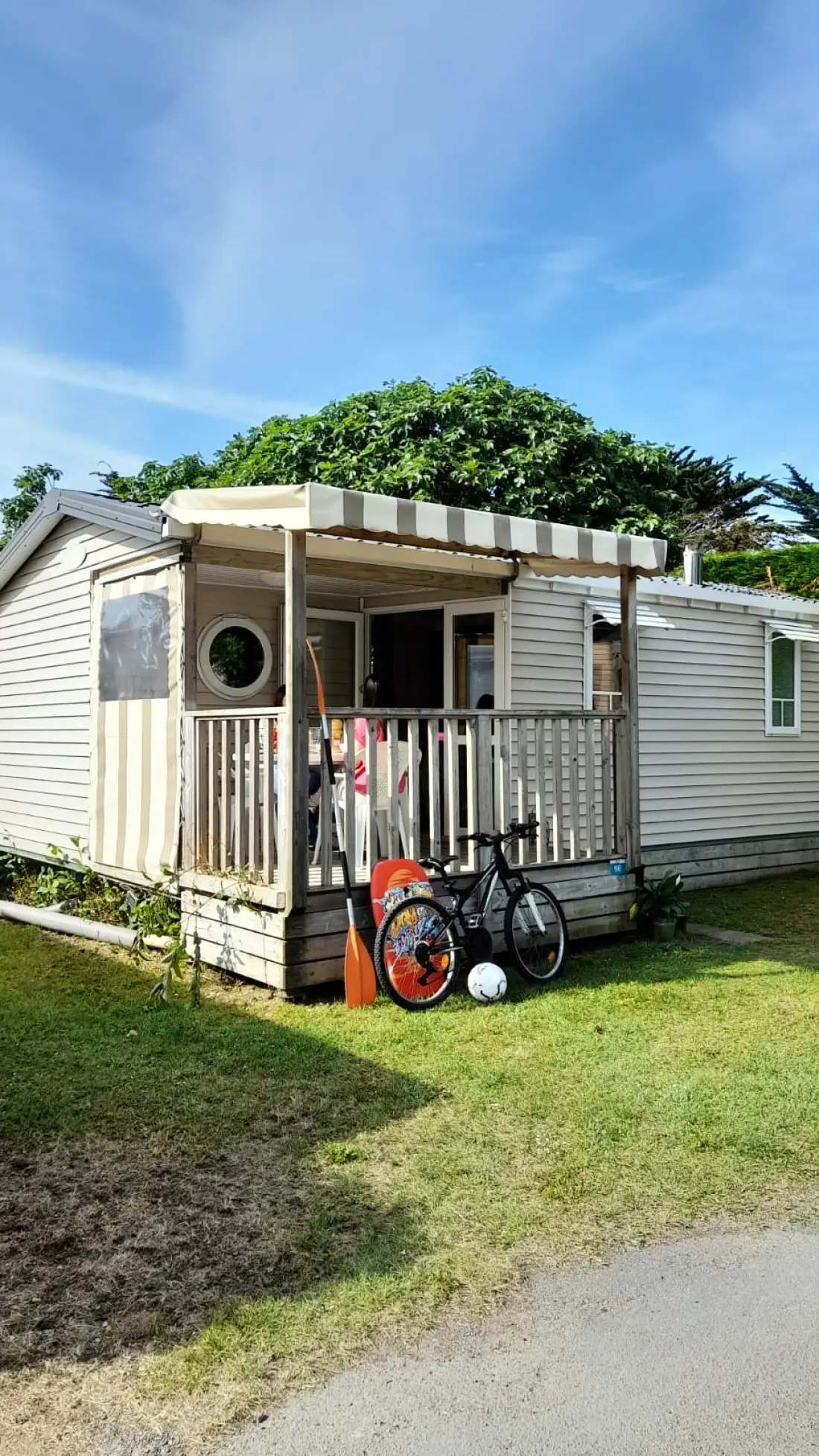 Camping - Club Mahana 4 étoiles★★★★