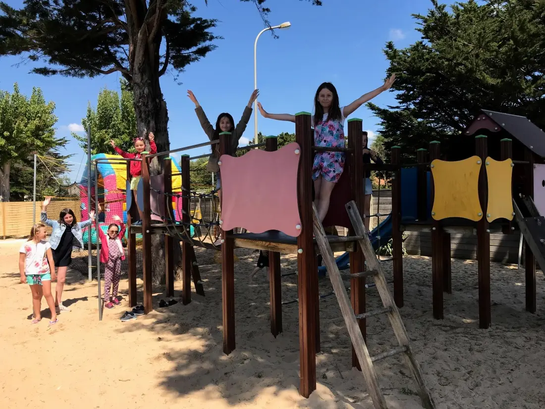 Camping - Club Mahana 4 étoiles★★★★