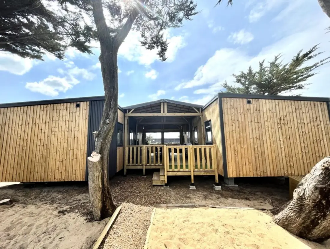 Camping - Club Mahana 4 étoiles★★★★