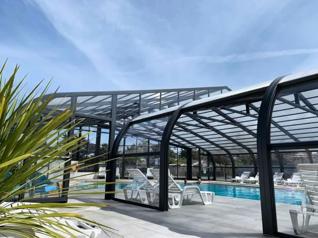 Camping - Club Mahana 4 étoiles★★★★