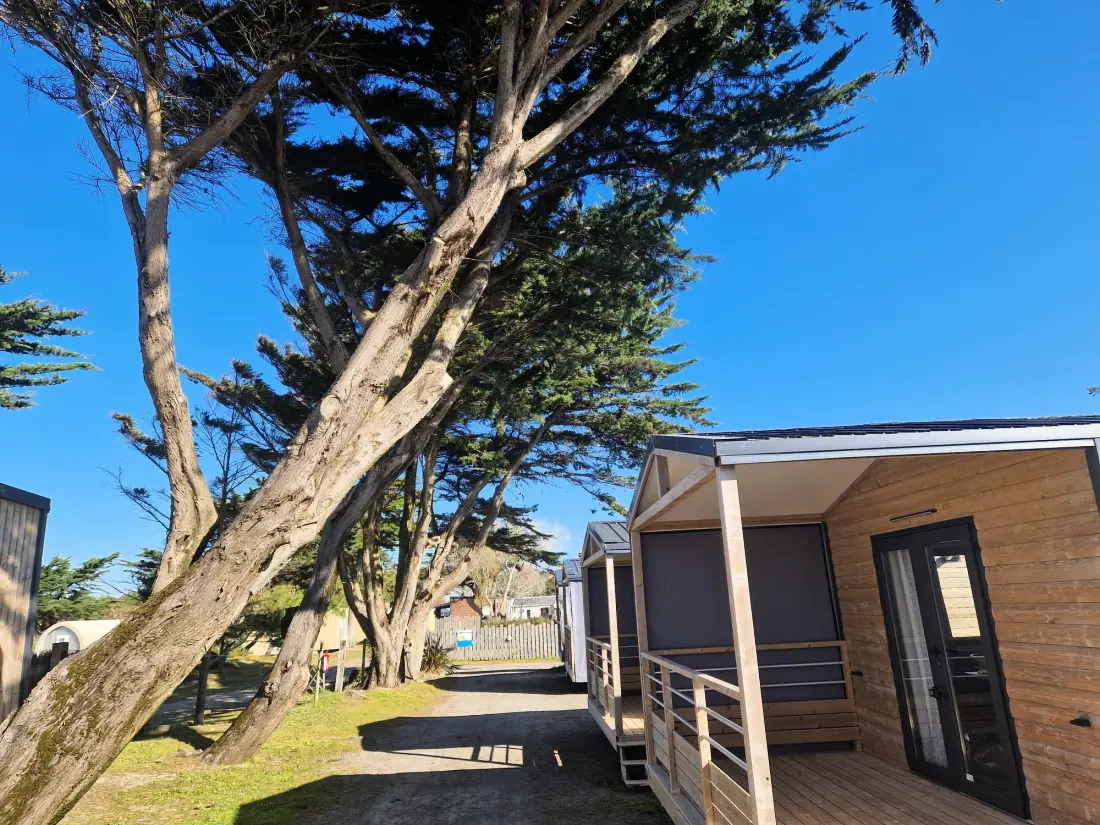Camping - Club Mahana 4 étoiles★★★★