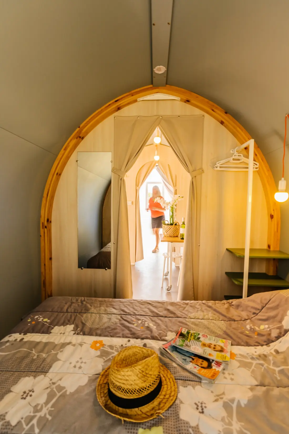 Camping - Club Mahana 4 étoiles★★★★