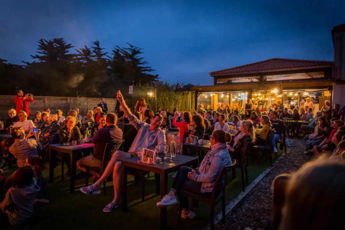 Camping - Club Mahana 4 étoiles★★★★