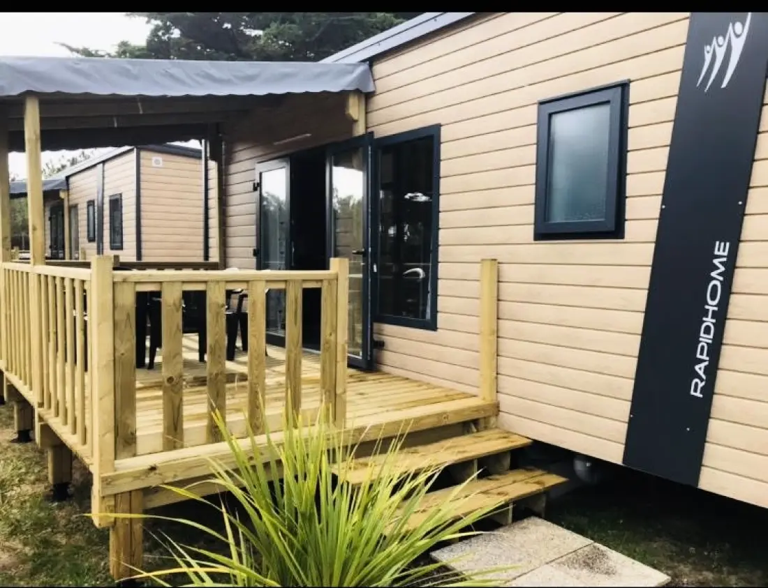 Camping - Club Mahana 4 étoiles★★★★