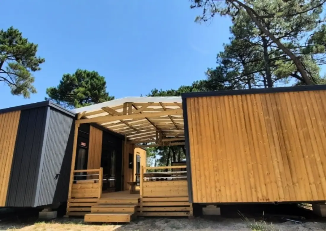 Camping - Club Mahana 4 étoiles★★★★