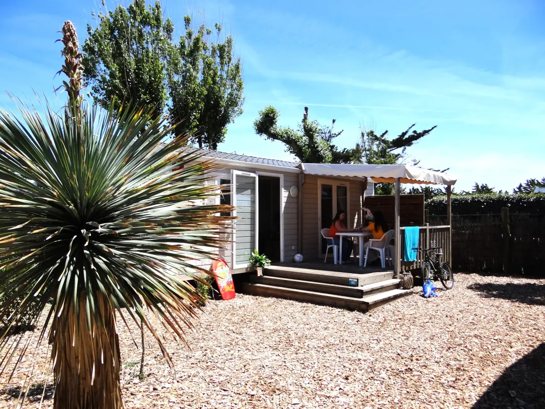 Camping - Club Mahana 4 étoiles★★★★