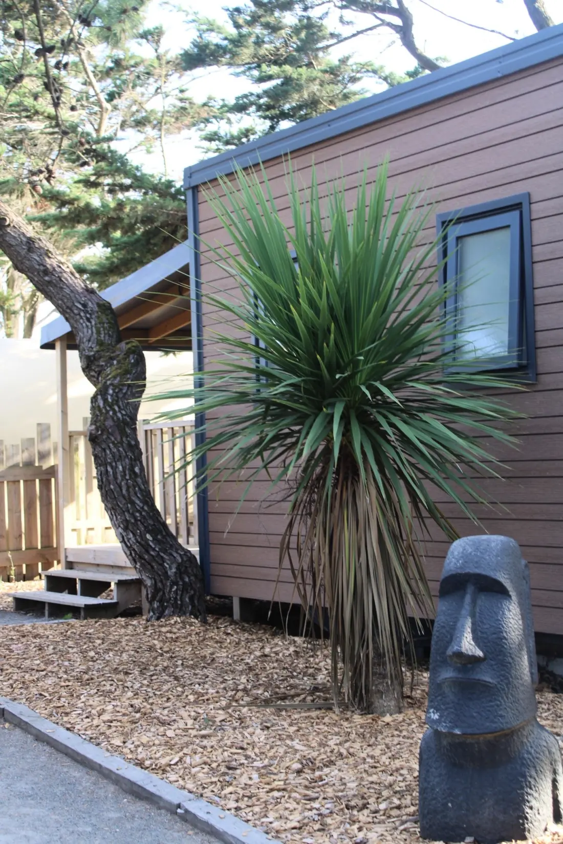 Camping - Club Mahana 4 étoiles★★★★
