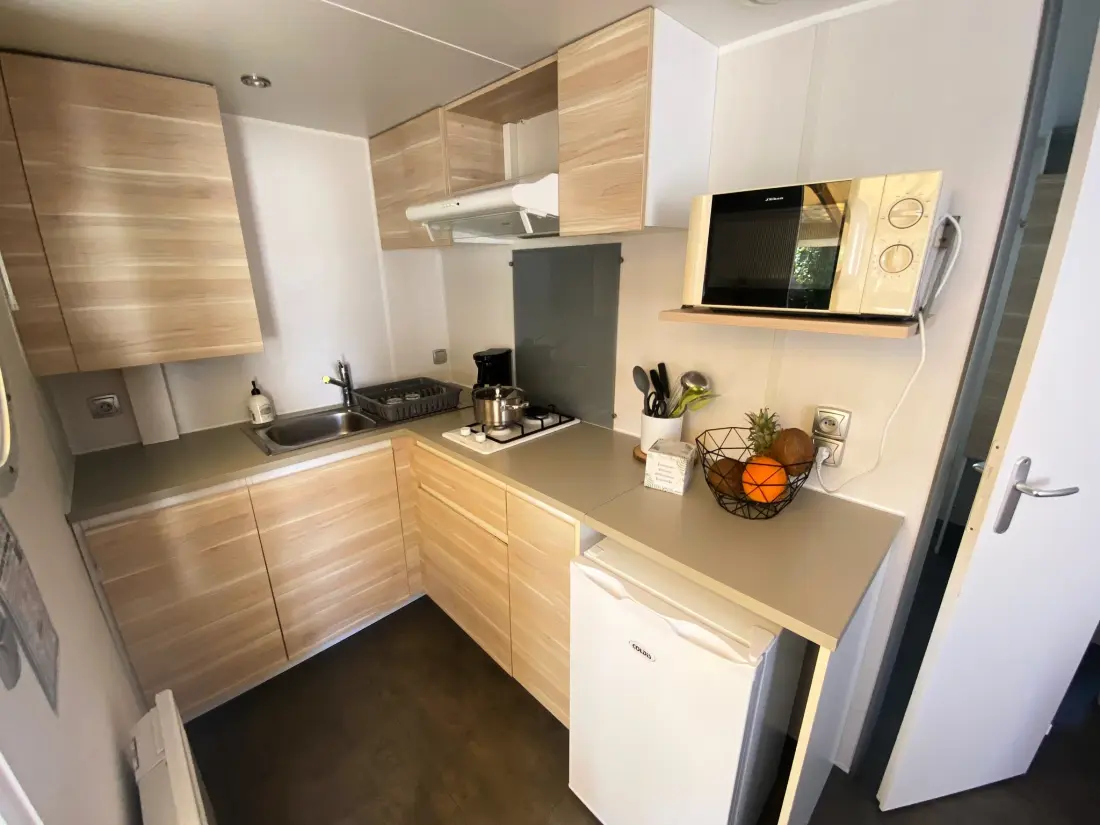 Camping - Club Mahana 4 étoiles★★★★