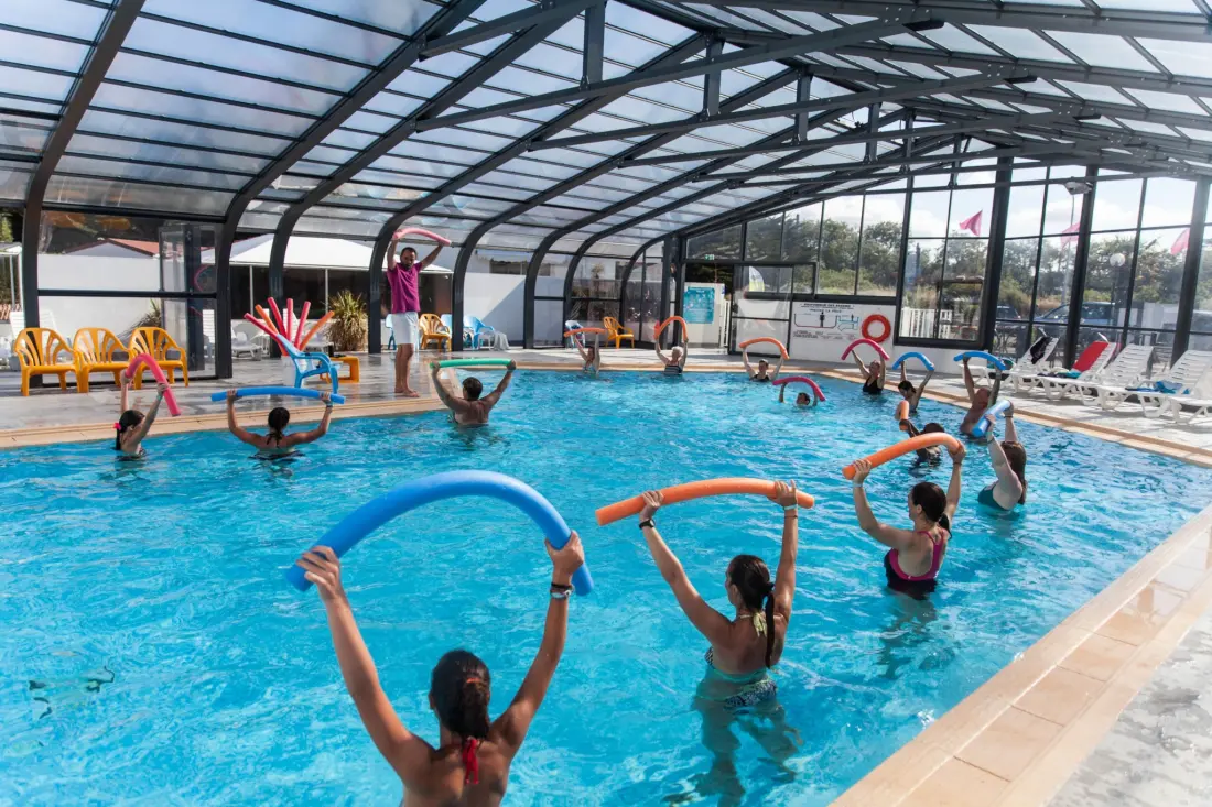 Camping - Club Mahana 4 étoiles★★★★