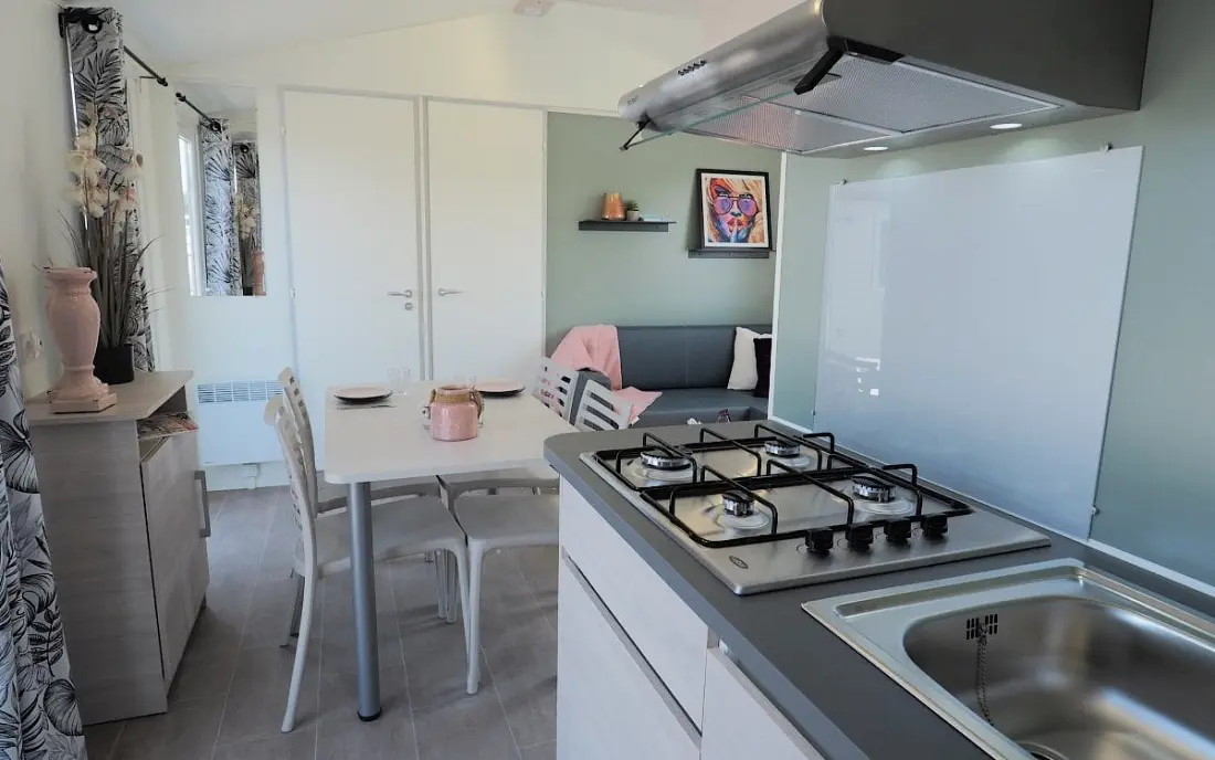 Camping - Club Mahana 4 étoiles★★★★