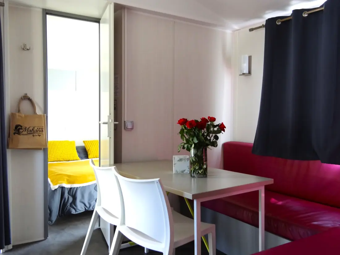 Camping - Club Mahana 4 étoiles★★★★