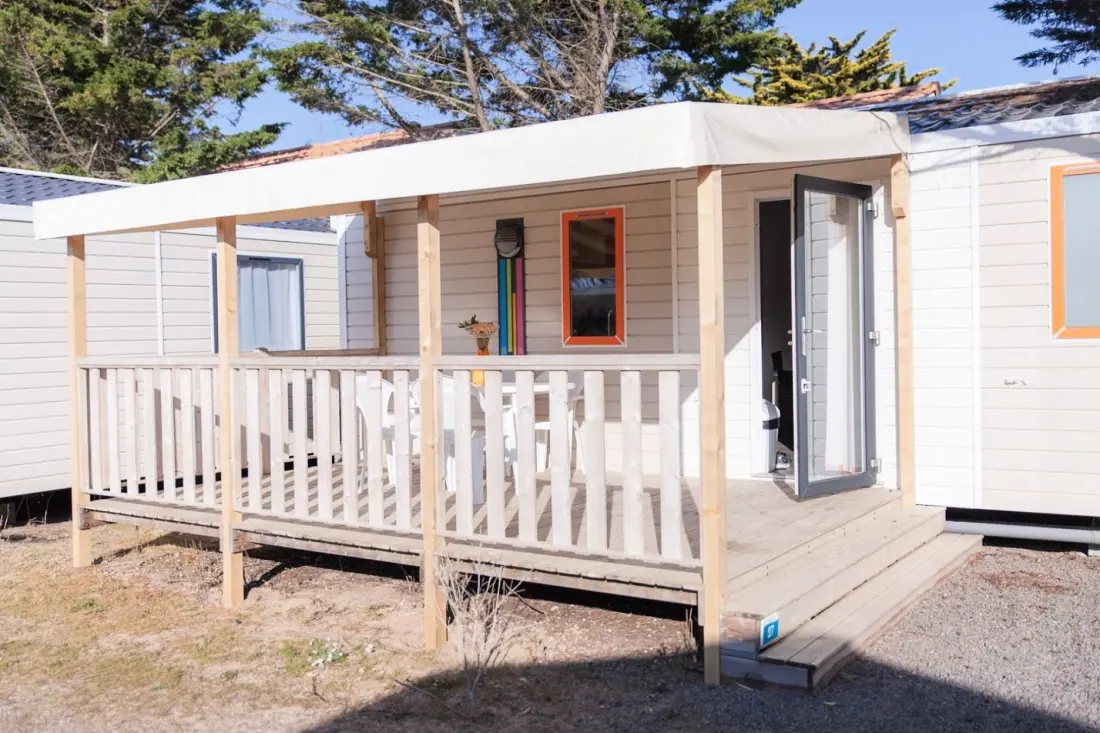 Camping - Club Mahana 4 étoiles★★★★