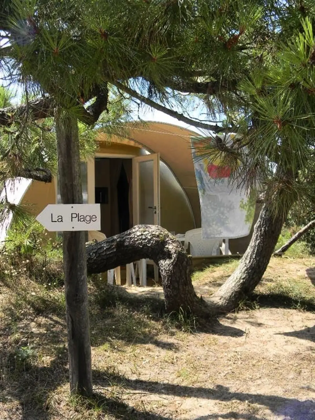 Camping - Club Mahana 4 étoiles★★★★
