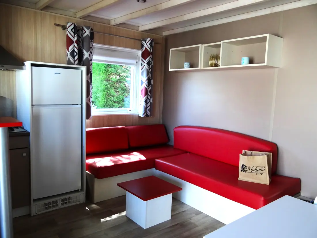 Camping - Club Mahana 4 étoiles★★★★