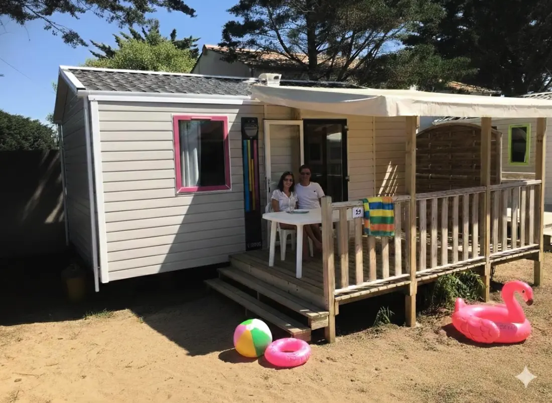 Camping - Club Mahana 4 étoiles★★★★
