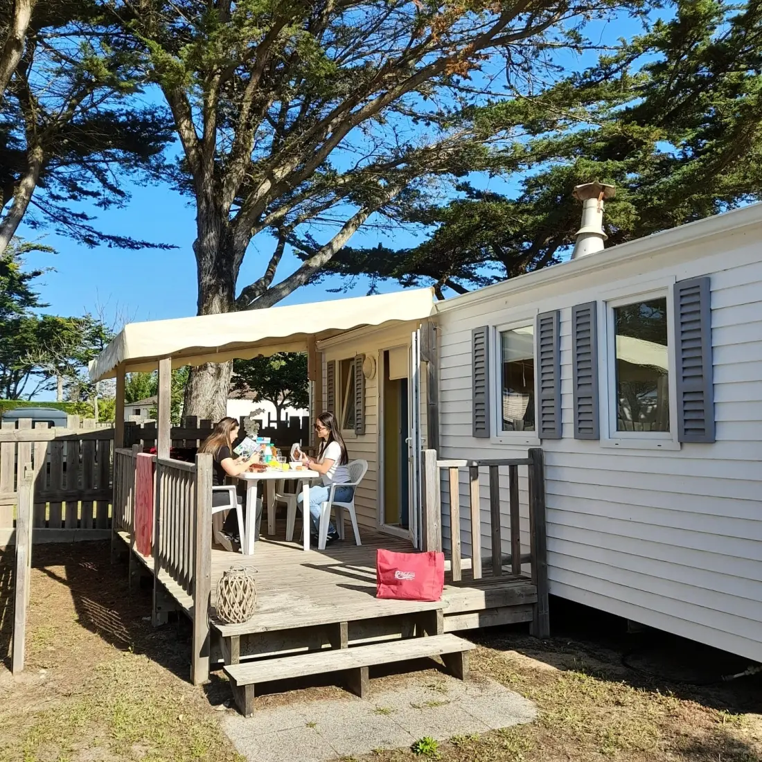 Camping - Club Mahana 4 étoiles★★★★