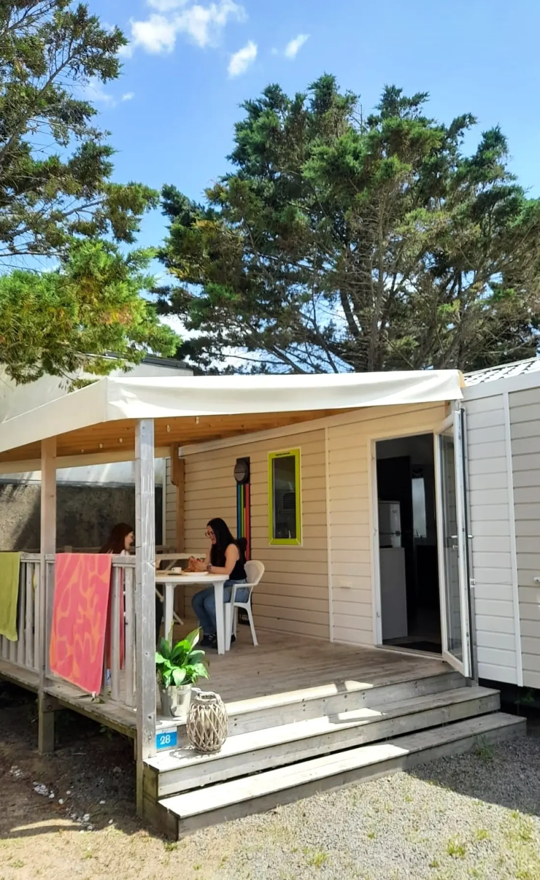 Camping - Club Mahana 4 étoiles★★★★