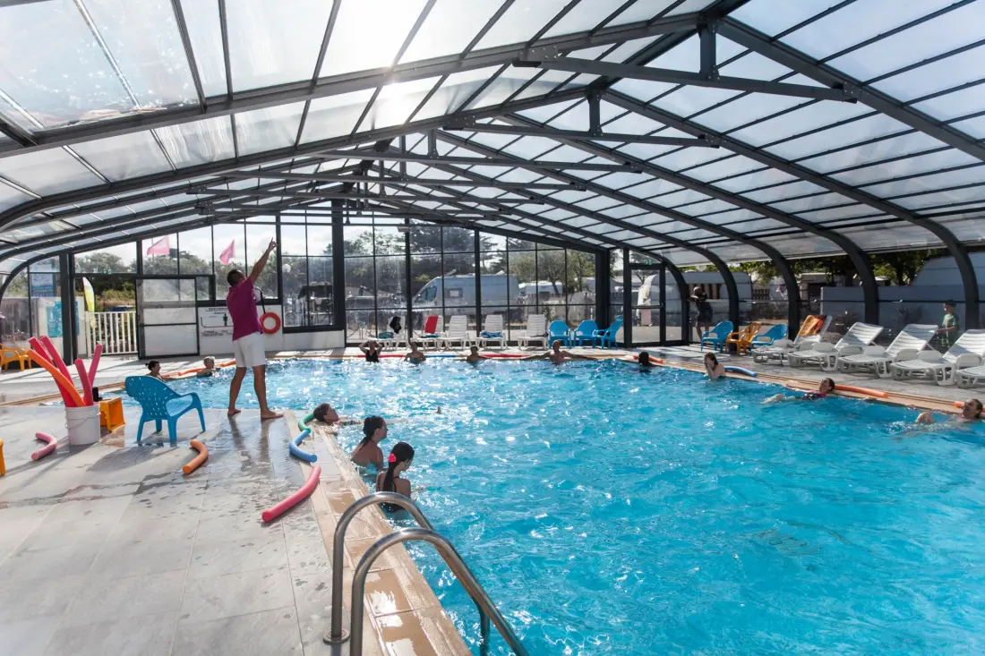 Camping - Club Mahana 4 étoiles★★★★