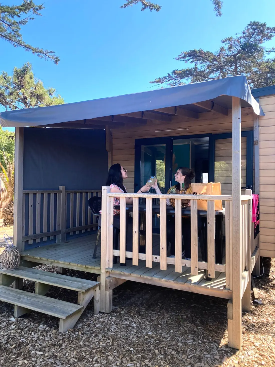 Camping - Club Mahana 4 étoiles★★★★