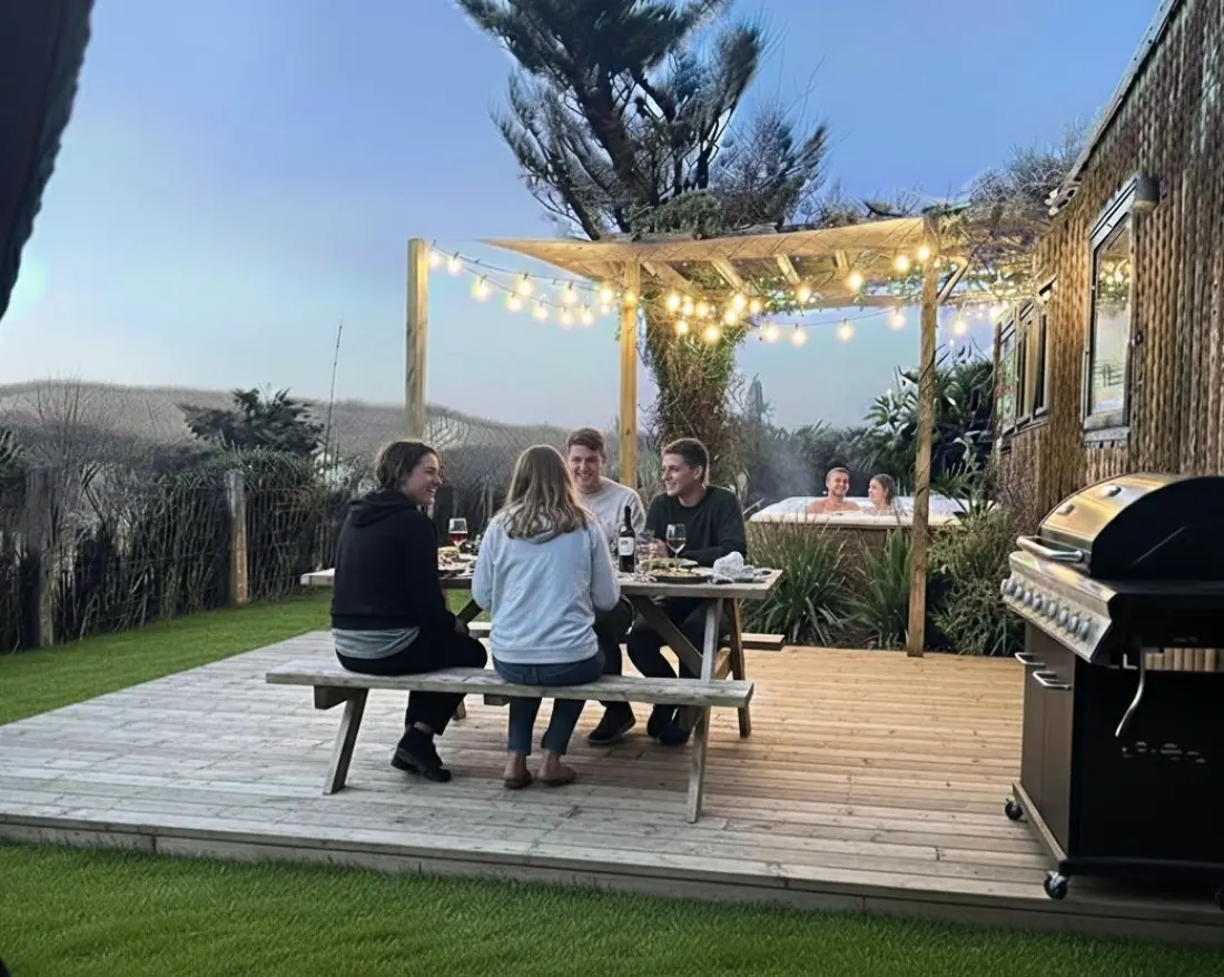 Camping - Club Mahana 4 étoiles★★★★