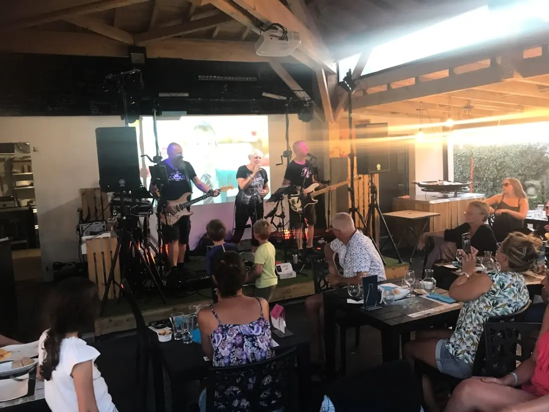 Camping - Club Mahana 4 étoiles★★★★