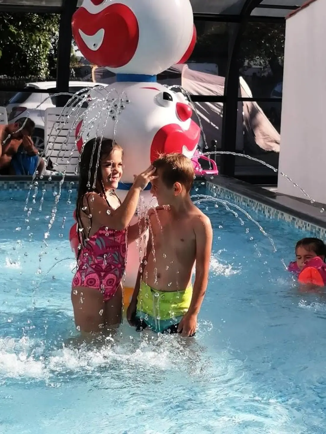 Camping - Club Mahana 4 étoiles★★★★
