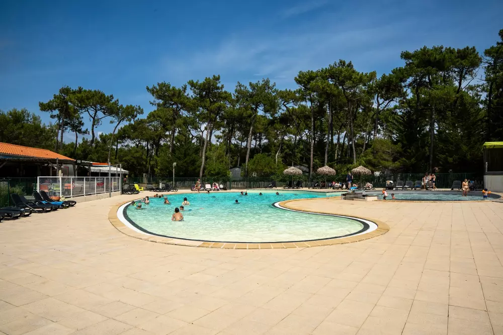 Camping de la Plage de Riez 31 étoiles★