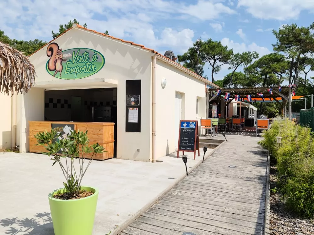 Camping de la Plage de Riez 31 étoiles★