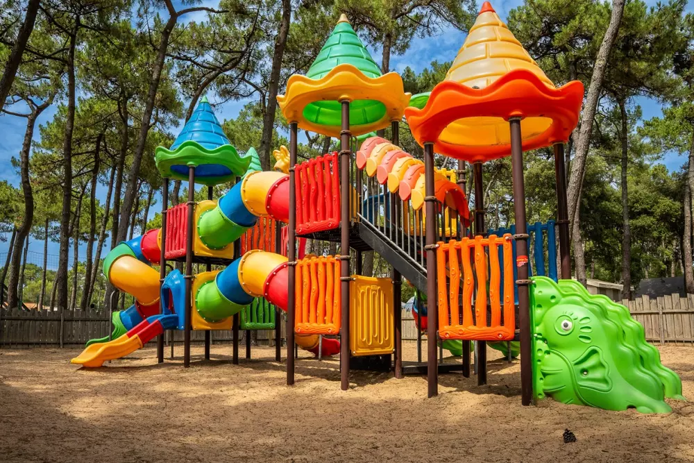 Camping de la Plage de Riez 31 étoiles★