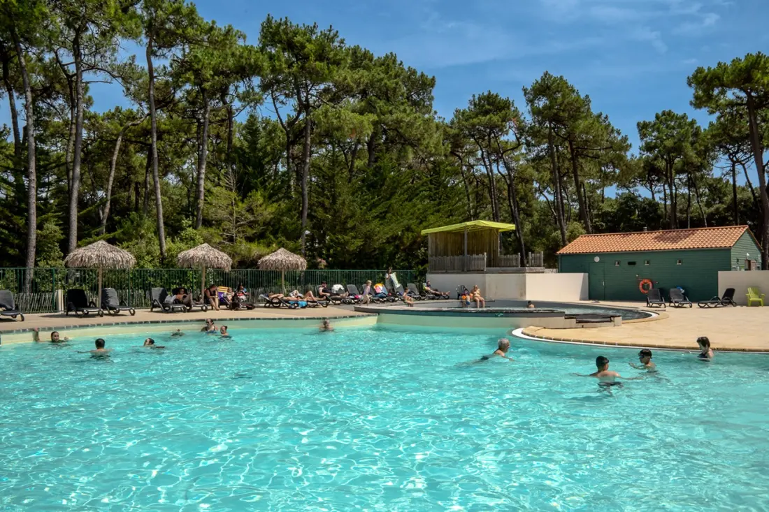 Camping de la Plage de Riez 31 étoiles★