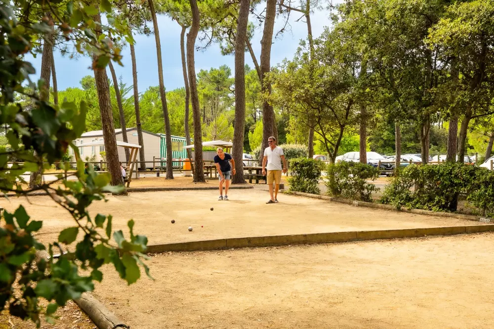 Camping de la Plage de Riez 31 étoiles★