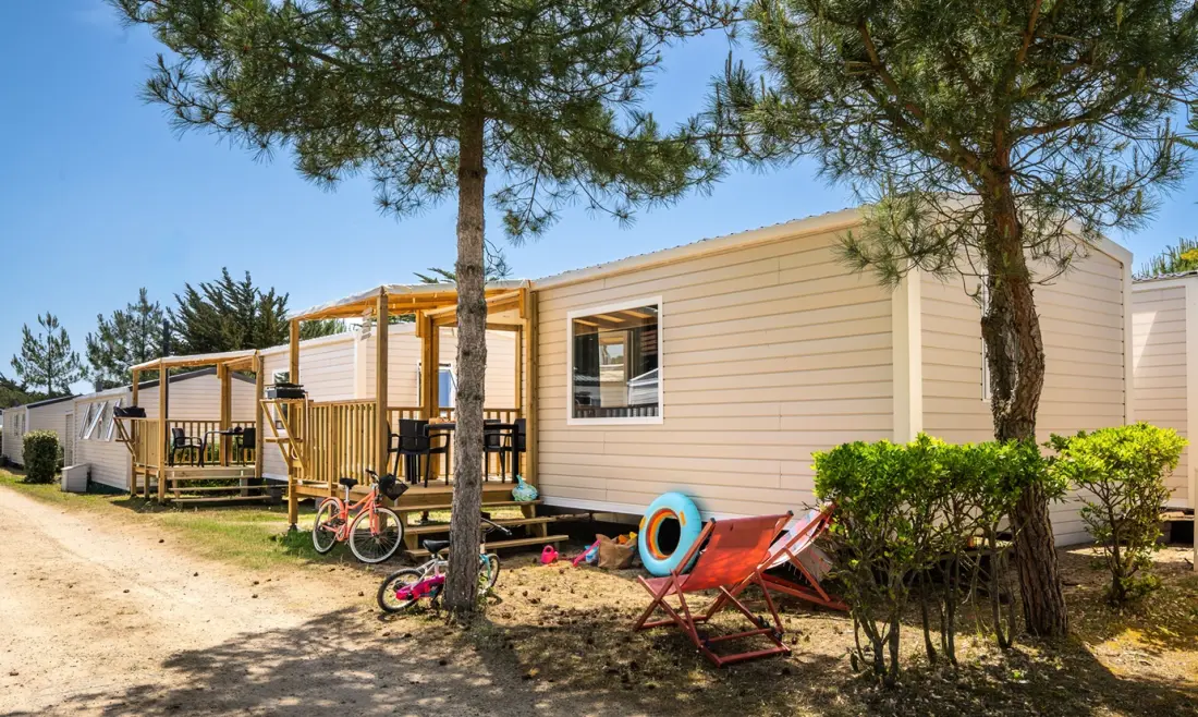 Camping de la Plage de Riez 3 étoiles★★★