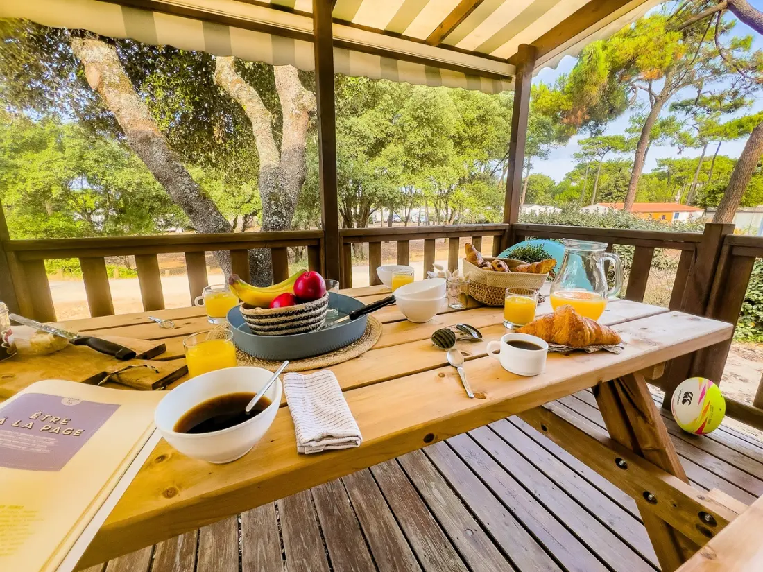 Camping de la Plage de Riez 3 étoiles★★★