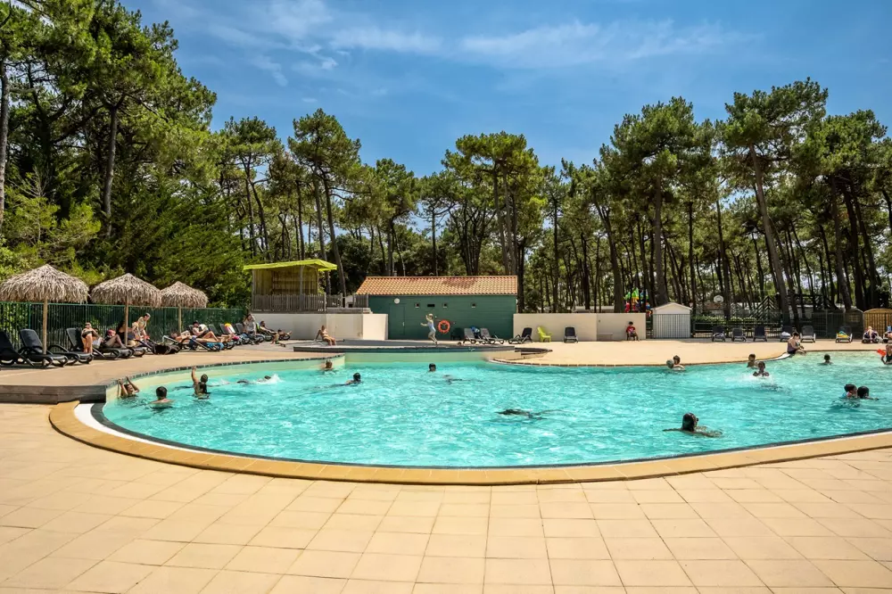 Camping de la Plage de Riez 31 étoiles★