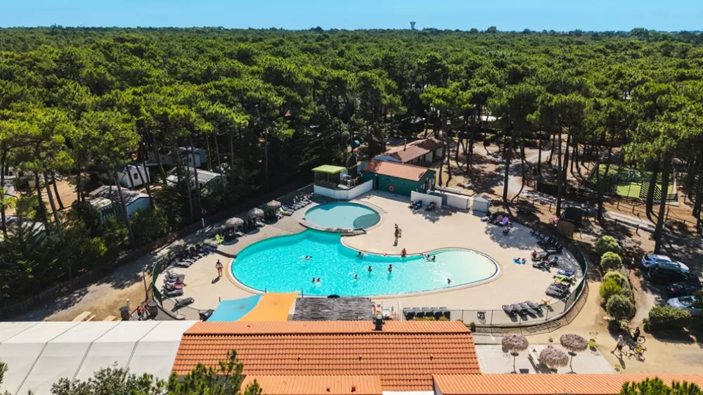 Camping de la Plage de Riez 31 étoiles★