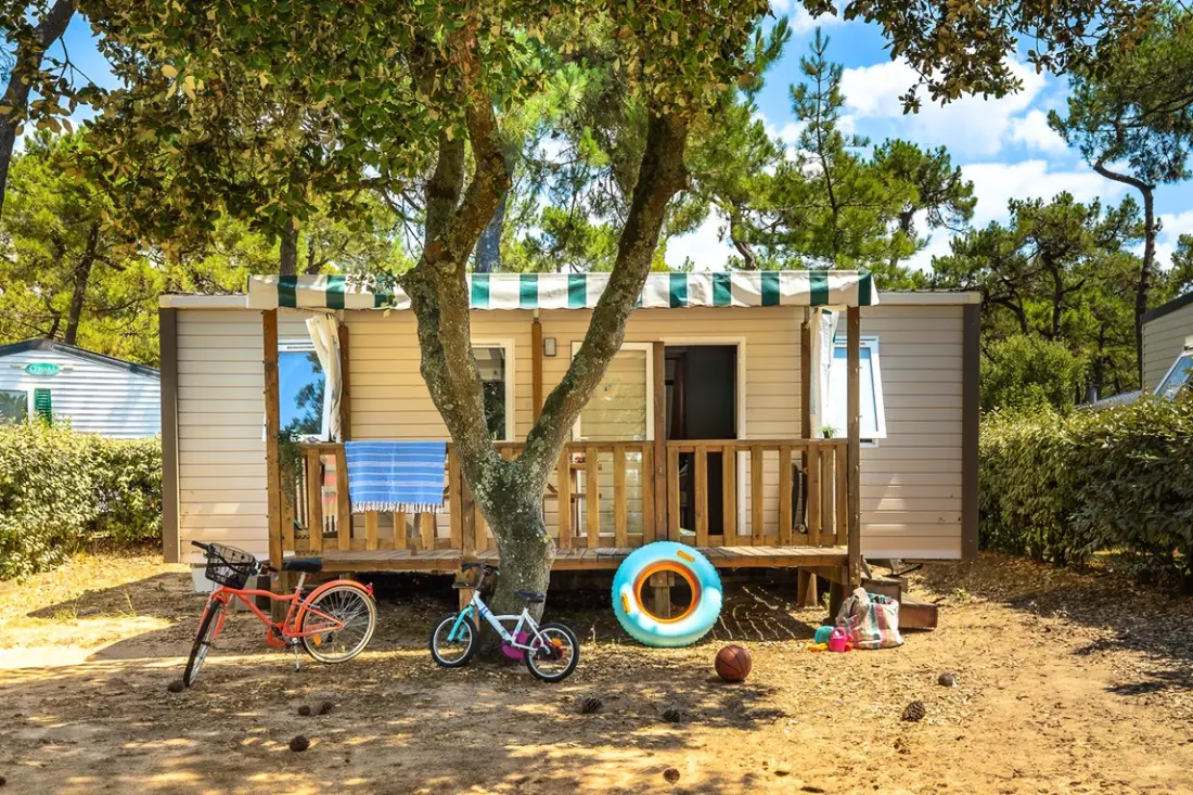 Camping de la Plage de Riez 3 étoiles★★★