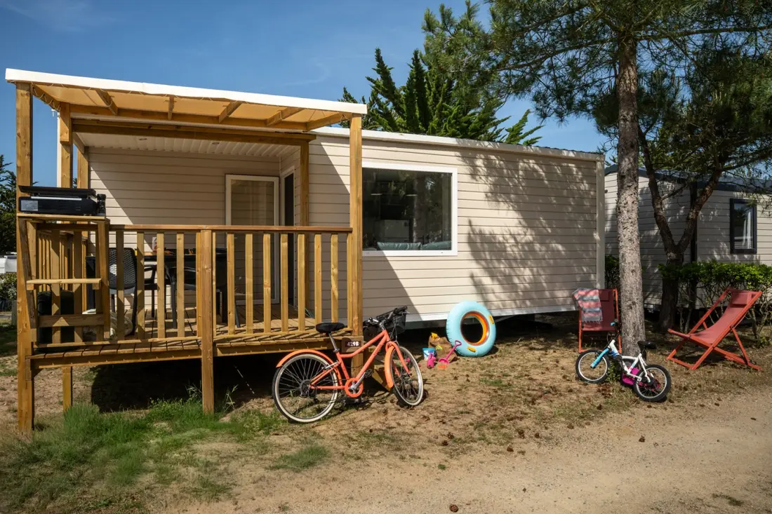 Camping de la Plage de Riez 3 étoiles★★★