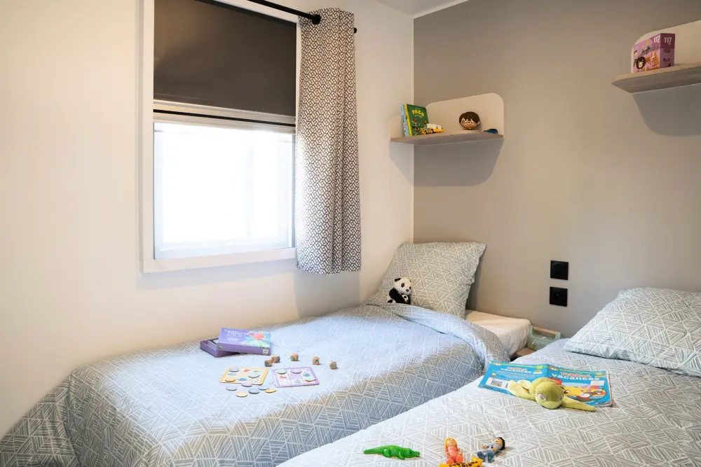 Camping de la Plage de Riez 3 étoiles★★★